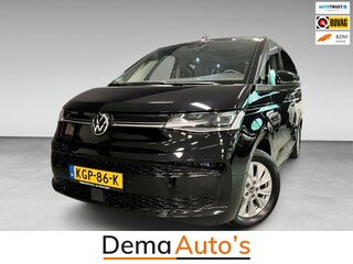 Volkswagen Multivan 1.4 eHybrid LANG 7P /NAVI/PANO/IQ-LED/6XSTOELVERW/V-COCKPIT/DAB/CARPLAY/TREKHAAK-ELECT///