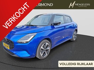 Suzuki Swift 1.2 Style Smart Hybrid | NL-Auto | Navigatie | Camera | Climate Controle | Adaptieve Cruise Control | Stoelverwarming | LM-velgen