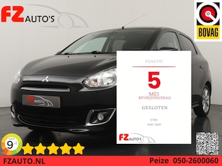 Mitsubishi Space Star 1.2 Intense+ - Apple Carplay/Android Auto - Climate Control - Lichtmetalen velgen