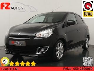 Mitsubishi Space Star 1.2 Intense+ - Apple Carplay/Android Auto - Climate Control - Lichtmetalen velgen
