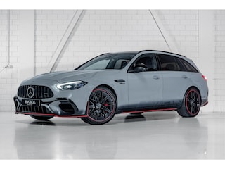 Mercedes-Benz C63 S Estate AMG Performance | F1 Edition | Burmester Sound System | Panoramadak |