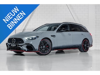 Mercedes-Benz C63 S Estate AMG Performance | F1 Edition | Burmester Sound System | Panoramadak |