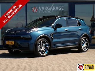 Lynk & Co 01 1.5, Camera 360 + Sensoren / Carplay + Android Auto / Full LED / 20' LMV