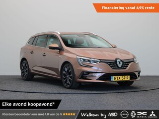 Renault Mégane Estate 160pk Plug-In Hybrid Intens | Accu Score 92 | Plug-in Hybride!| Climate Control | Navigatie | Velgen Lichtmetaal |