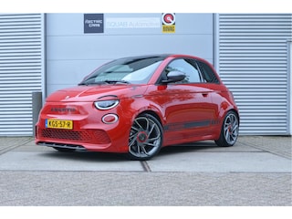 Fiat 500 Abarth Turismo 42 kWh Pano, 18" Alu