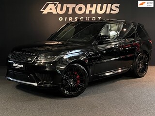 Land Rover Range Rover Sport 2.0 P400e HSE Dynamic Pano/Softclose/Camera/23"/ACC/StoelverwarmingAchter
