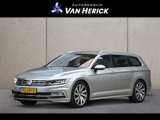 Volkswagen Passat Variant 1.4 TSI Highline Business R | R-Line | Leder | Trekhaak | Head-up