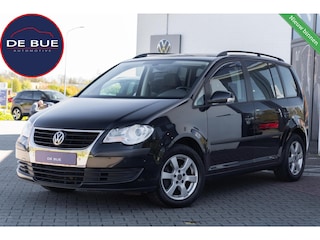 Volkswagen Touran 1.4 TSI Comfortline|2e Eig|Org NL NAP|Automaat|Trekhaak|Cruise|Isofix|Perfect Onderhouden