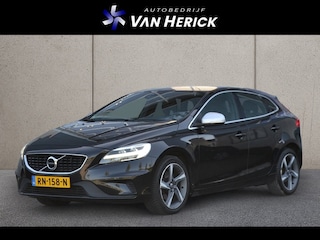 Volvo V40 2.0 T4 Business Sport 190PK | R-Design | Navigatie | Achteruitrijcamera