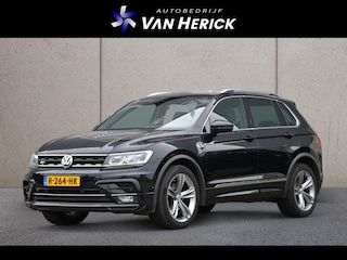 Volkswagen Tiguan 1.4 TSI 4Motion 150PK R-line| Navi | Stoelverwarming | Trekhaak