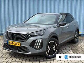 Peugeot 2008 EV GT 54 kWh Grijze GT | 11 kW lader | Achteruitrijcamera | Afwijkende dakkleur