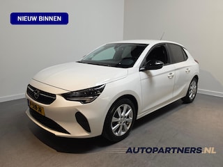 Opel Corsa 1.2 Edition - Stoel/Stuurverwarming - Apple Carplay/Android Auto - Cruise
