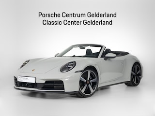Porsche 911 Carrera Cabriolet