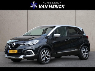 Renault Captur 1.2 TCe Intens 120PK | Trekhaak | LED koplampen | Cruise Control