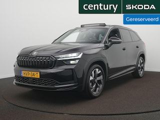 Skoda Kodiaq 1.5 TSI PHEV Sportline Business