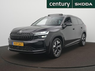Skoda Kodiaq 1.5 TSI PHEV Sportline Business