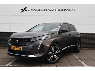 Peugeot 3008 1.6 HYbrid4 300 GT SOH 93% / Massage / FOCAL / Panoramadak / Trekhaak / Elektrische Achterklep