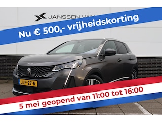 Peugeot 3008 1.6 HYbrid4 300 GT SOH 93% / Massage / FOCAL / Panoramadak / Trekhaak / Elektrische Achterklep