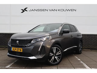 Peugeot 3008 1.6 HYbrid4 300 GT SOH 93% / Massage / FOCAL / Panoramadak / Trekhaak / Elektrische Achterklep