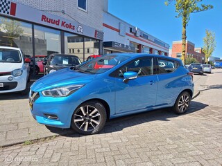 Nissan Micra 1.0L ACENTA / Carplay /