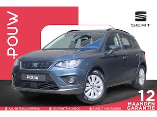 Seat Arona 1.0 TSI 95pk Style Business Intense | Trekhaak | Volautomatische Airconditioning | Navigatie