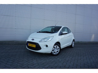 Ford Ka 1.2 Cool&Sound Airco / Elektr. ramen / NAP / APK t/m 04-2027