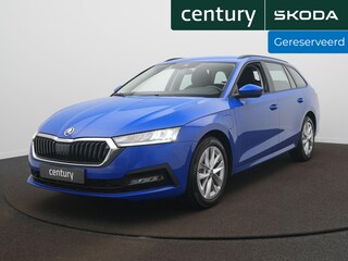 Skoda Octavia Combi 1.4 TSI iV PHEV Business Edition Apple Carplay - Cruise - Automaat - Clima