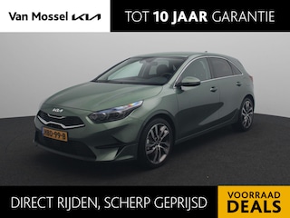 Kia Ceed 1.5 T-GDi DynamicPlusLine | Virtual Cocpit | Stoelverwaring | Stuurverwaring | Navi | Clima | Camera | Lm Velgen |