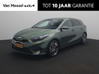 Kia Ceed 1.5 T-GDi DynamicPlusLine | Virtual Cocpit | Stoelverwaring | Stuurverwaring | Navi | Clima | Camera | Lm Velgen |