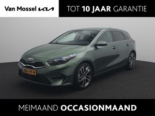 Kia Ceed 1.5 T-GDi DynamicPlusLine | Virtual Cocpit | Stoelverwaring | Stuurverwaring | Navi | Clima | Camera | Lm Velgen |