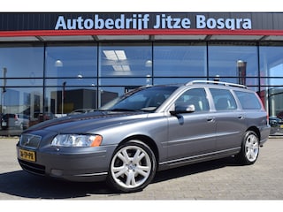 Volvo V70 2.0T Automaat Edition Sport Xenon | Beige Leder | Full Map Navi | Telefonie | Volledig Onderhouden!!
