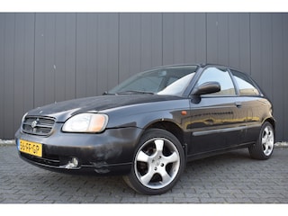 Suzuki Baleno 1.6 Sport Airco | Velours | Cruise Control | Sportstoelen | 16 Inch LMV