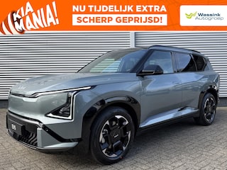 Kia EV5 GT-Line Business Edition 81.4 kWh | Schuif/Kanteldak | Stoel/Stuurwielverwarming | Memory |