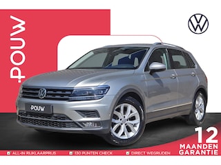 Volkswagen Tiguan 1.4 TSI 150pk DSG ACT Highline | Trekhaak | Volautomatische Airconditioning | Digitale Cockpit