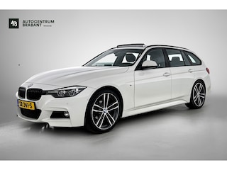 BMW 3-serie Touring 320i Edition M Sport Shadow Executive(NL-auto, Dealer OnderH, Panorama, Camera, StoelV, Climate Con, NaviProf)