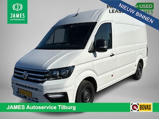 Volkswagen Crafter 35 2.0 TDI L3H2 AUTOMAAT CAMERA | CARPLAY | TREKHAAK