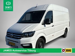 Volkswagen Crafter 35 2.0 TDI L3H2 AUTOMAAT CAMERA | CARPLAY | TREKHAAK
