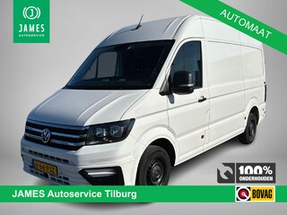 Volkswagen Crafter 35 2.0 TDI L3H2 AUTOMAAT CAMERA | CARPLAY | TREKHAAK