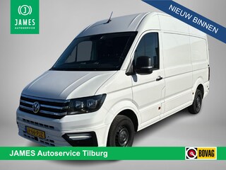 Volkswagen Crafter 35 2.0 TDI L3H2 AUTOMAAT CAMERA | CARPLAY | TREKHAAK