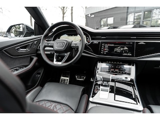 Audi Q8 60 TFSIe Quattro 4WSturing | Head-up | Massage | 23 Inch | 360° Camera
