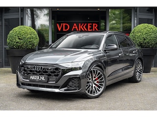 Audi Q8 60 TFSIe Quattro 4WSturing | Head-up | Massage | 23 Inch | 360° Camera