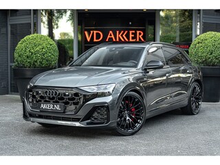 Audi Q8 60 TFSIe Quattro 4WSturing | Head-up | Massage | 23 Inch | 360° Camera