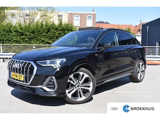Audi Q3 35 TFSI 150PK S Line | PANORAMA DAK | ADAPT. CRUISE  | NAVIGATIE | 20 INCH | FULL LED | CLIMATE CONTROL