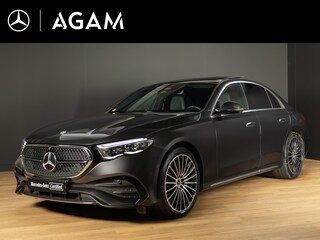 Mercedes-Benz E-Llasse Limousine 300 Sport Edition Panorama dak