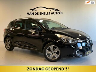 Renault Clio Estate 0.9 TCe Night&Day AIRCO/PDC/CRUISE