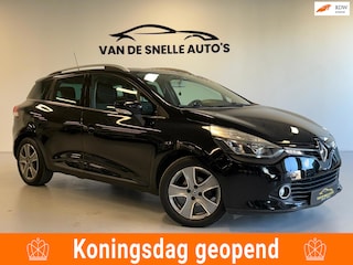 Renault Clio Estate 0.9 TCe Night&Day AIRCO/PDC/CRUISE