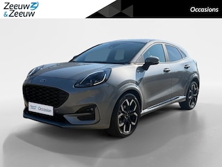 Ford Puma 1.0 EcoBoost Hybrid ST-Line X | Automaat | Adaptief cruise control | BLIS | Draadloos opladen mobiel | Achteruitrijcamera | Parkeersensoren voor en achter | B&O audio | Navigatie | Apple carplay & Android auto |