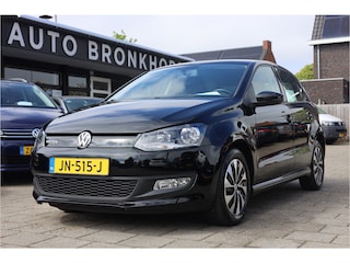 Volkswagen Polo 1.0 BLUEMOTION EDITION | AIRCO | CRUISE | NL AUTO