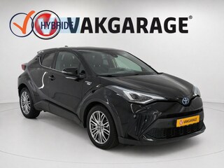 Toyota C-HR VERWACHT! 1.8 HYBRID EXECUTIVE AUTOMAAT (1e EIG.) + ECC/LEDER/STOELVERW./A