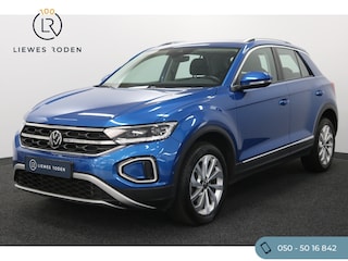 Volkswagen T-Roc 1.5 TSI Style (Automaat) + Trekhaak